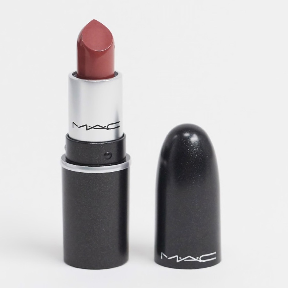 MAC Mini Satin Lipstick- Twig